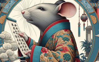 chinese zodiac signs animal-Rat in 2024 Year: Insights into Wealth, Love, Education - LotsKarma