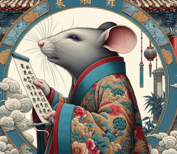 chinese zodiac signs animal-Rat in 2024 Year: Insights into Wealth, Love, Education - LotsKarma