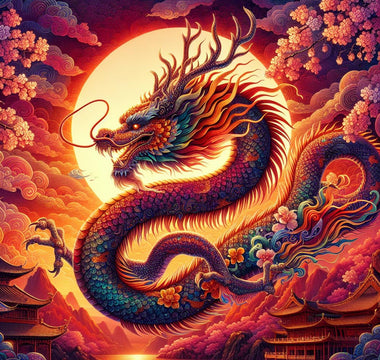 Dragon Zodiac Sign 2024 Forecast - Seize Power and Prosperity - LotsKarma