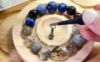 Embrace Your Unique Energy: The Power of Custom Crystal Bracelets - LotsKarma