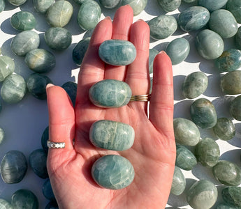 Embracing Serenity: Water Element Gemstones in Feng Shui - LotsKarma