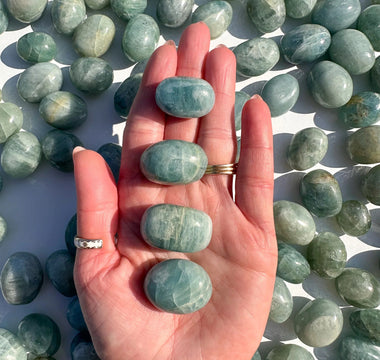 Embracing Serenity: Water Element Gemstones in Feng Shui - LotsKarma