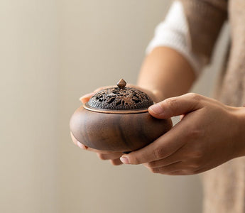 Exploring the Spiritual Elegance of Incense Burners and Making the Right Choice - LotsKarma