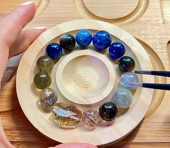 Harmonizing Feng Shui and Crystal Energy in Custom Jewelry Design - LotsKarma