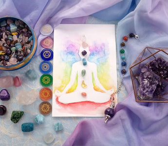 Harnessing the Science of Crystal Healing to Enhance Sleep and Alleviate Anxiety - LotsKarma