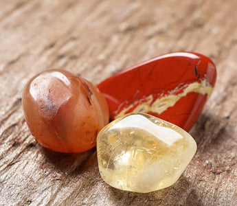 Igniting Passion: Fire Element Gemstones in Feng Shui - LotsKarma