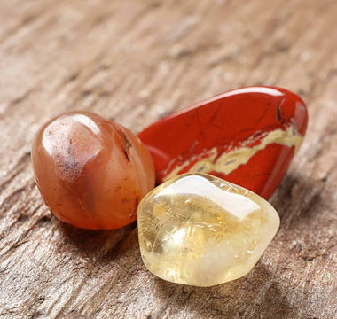 Igniting Passion: Fire Element Gemstones in Feng Shui - LotsKarma