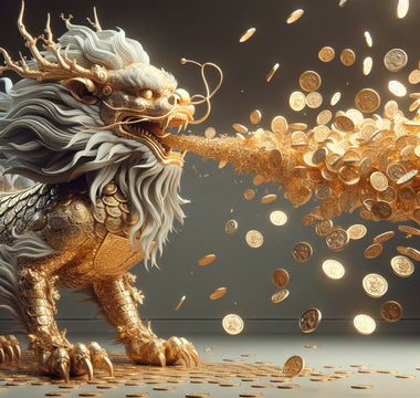 Pixiu: The Legendary Creature of Prosperity - Unveiling Mysteries - LotsKarma