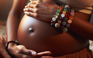 The Best Crystals to Wear During Pregnancy and Their Benefits - LotsKarma