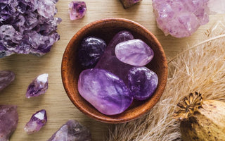 The Enchanting Tranquility of Amethyst: A Symbol of Serenity and Healing - LotsKarma