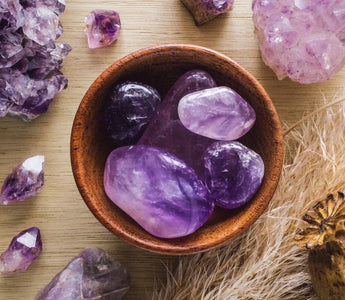 The Enchanting Tranquility of Amethyst: A Symbol of Serenity and Healing - LotsKarma