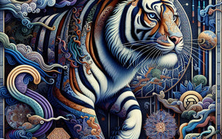 The Tiger’s Roar: Prosperity and Auspice in 2024 for the Chinese Zodiac - LotsKarma