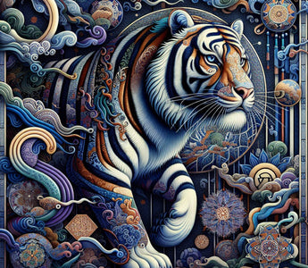 The Tiger’s Roar: Prosperity and Auspice in 2024 for the Chinese Zodiac - LotsKarma