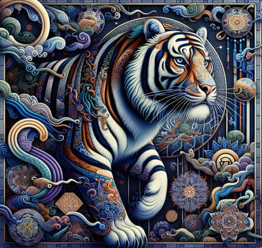 The Tiger’s Roar: Prosperity and Auspice in 2024 for the Chinese Zodiac - LotsKarma