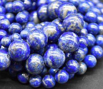 The Ultimate Guide to Using the Lapis Lazuli Bracelet: Meanings,Chakra Healing and Crystal Pairings - LotsKarma