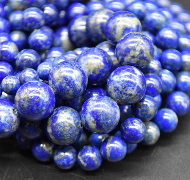 The Ultimate Guide to Using the Lapis Lazuli Bracelet: Meanings,Chakra Healing and Crystal Pairings - LotsKarma