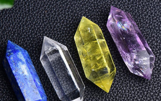 Unlocking the Power of Chakra Healing Crystals: A Comprehensive Guide - LotsKarma