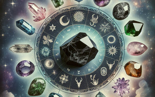 Unveiling the Harmony: Obsidian & Zodiac Gems for Transformative Healing - LotsKarma