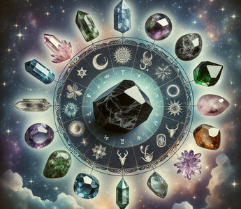 Unveiling the Harmony: Obsidian & Zodiac Gems for Transformative Healing - LotsKarma