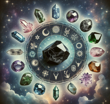 Unveiling the Harmony: Obsidian & Zodiac Gems for Transformative Healing - LotsKarma