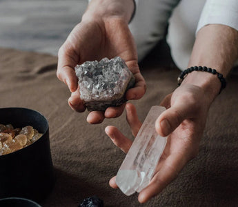 Unveiling the Tranquility: Harnessing the Power of Rock Crystal in Feng Shui - LotsKarma