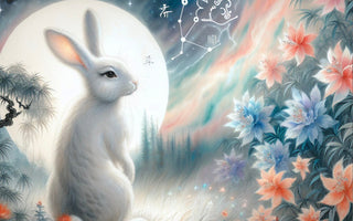 Year of the Rabbit in the 2024 Dragon Year - Embrace Growth and Prosperity - LotsKarma